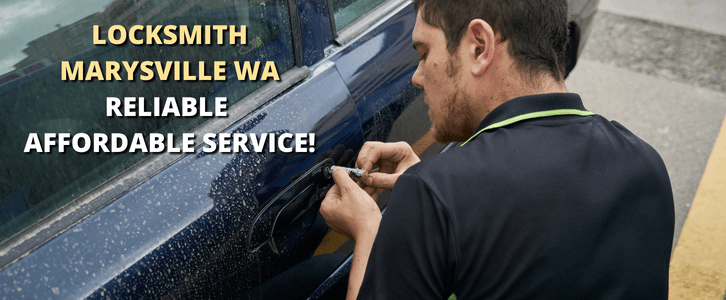 Car Lockout Marysville WA
