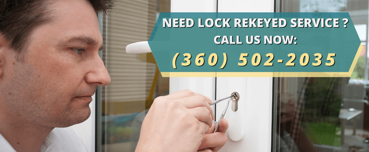 Lock Rekey Service Marysville WA  (360) 502-2035 