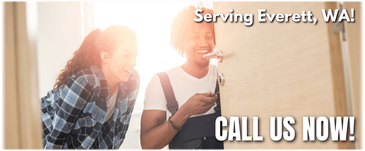 Locksmith Everett WA