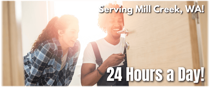 Locksmith Mill Creek WA