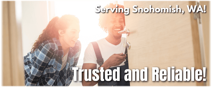 Locksmith Snohomish WA
